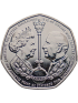 2022 UNC End & Beginning of an Era 50p Coin