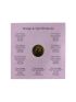 2026 Limited Edition Gibraltar Currency Coin Collection - 100th Anniversary of Queen Elizabeth II