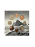 2026 Limited Edition Gibraltar Currency Coin Collection - 100th Anniversary of Queen Elizabeth II