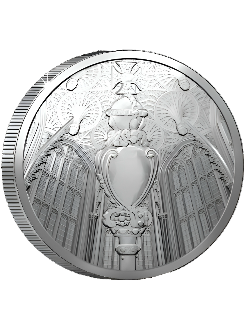 2024 Limited Edition Gibraltar Currency Coin Collection - King Charles III Coronation