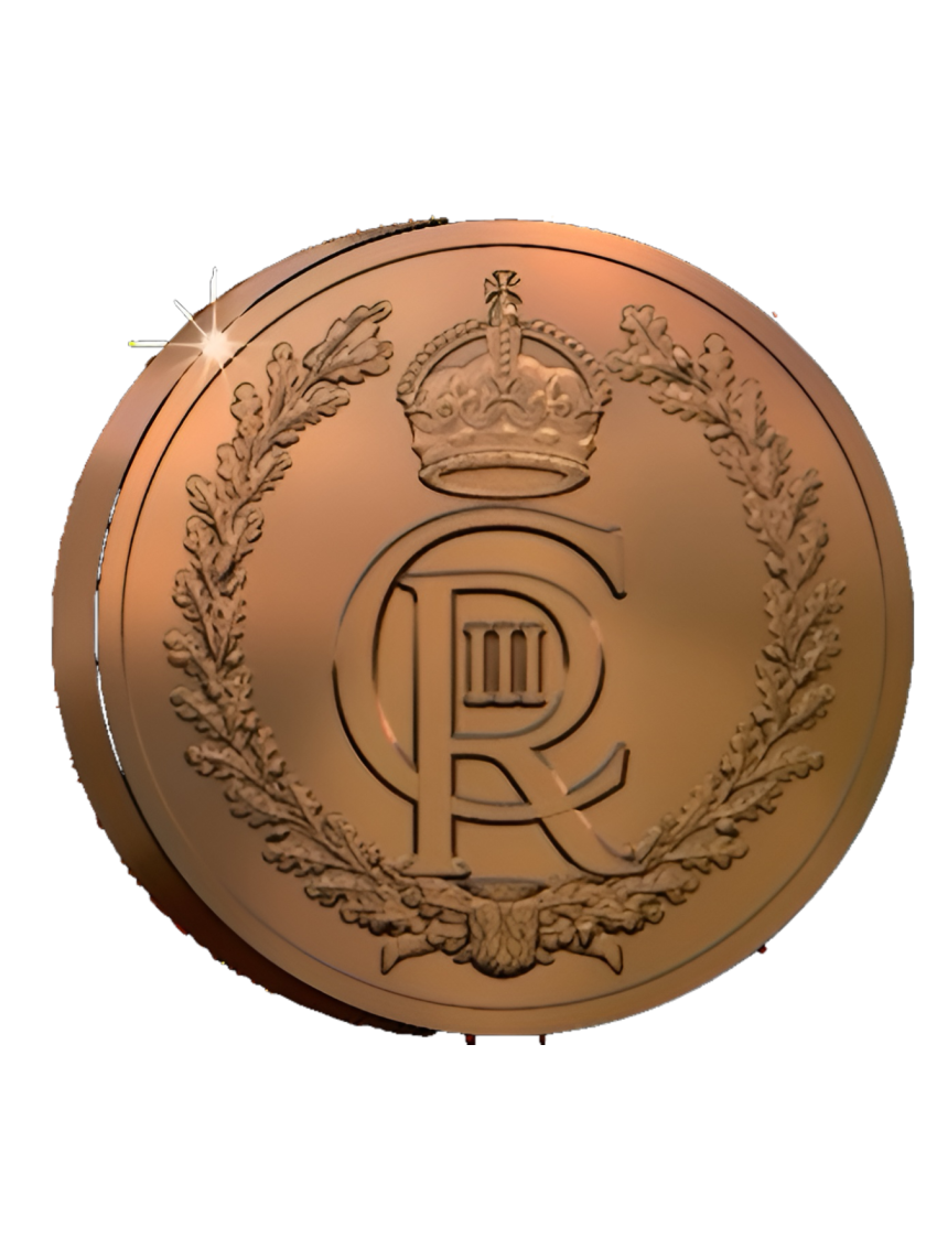 2024 Limited Edition Gibraltar Currency Coin Collection - King Charles III Coronation