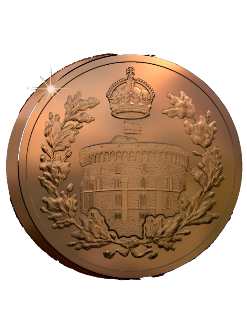 2024 Limited Edition Gibraltar Currency Coin Collection - King Charles III Coronation