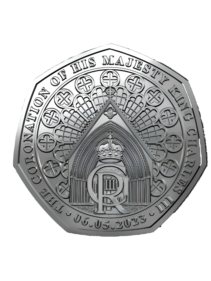 2024 Limited Edition Gibraltar Currency Coin Collection - King Charles III Coronation