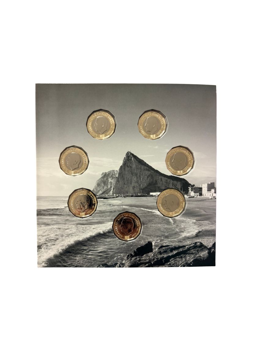 2026 100th Anniversary of Queen Elizabeth II One Pound Collection