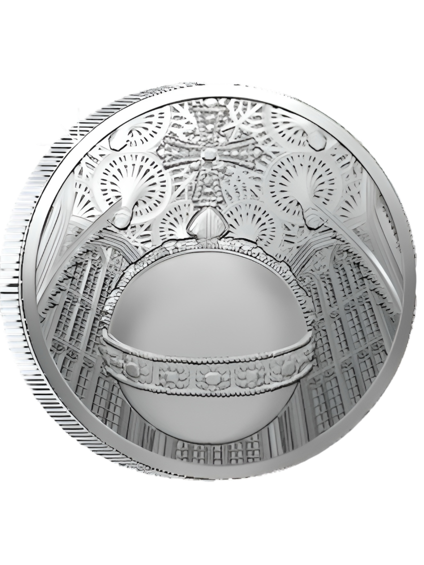 2024 Limited Edition Gibraltar Currency Coin Collection - King Charles III Coronation