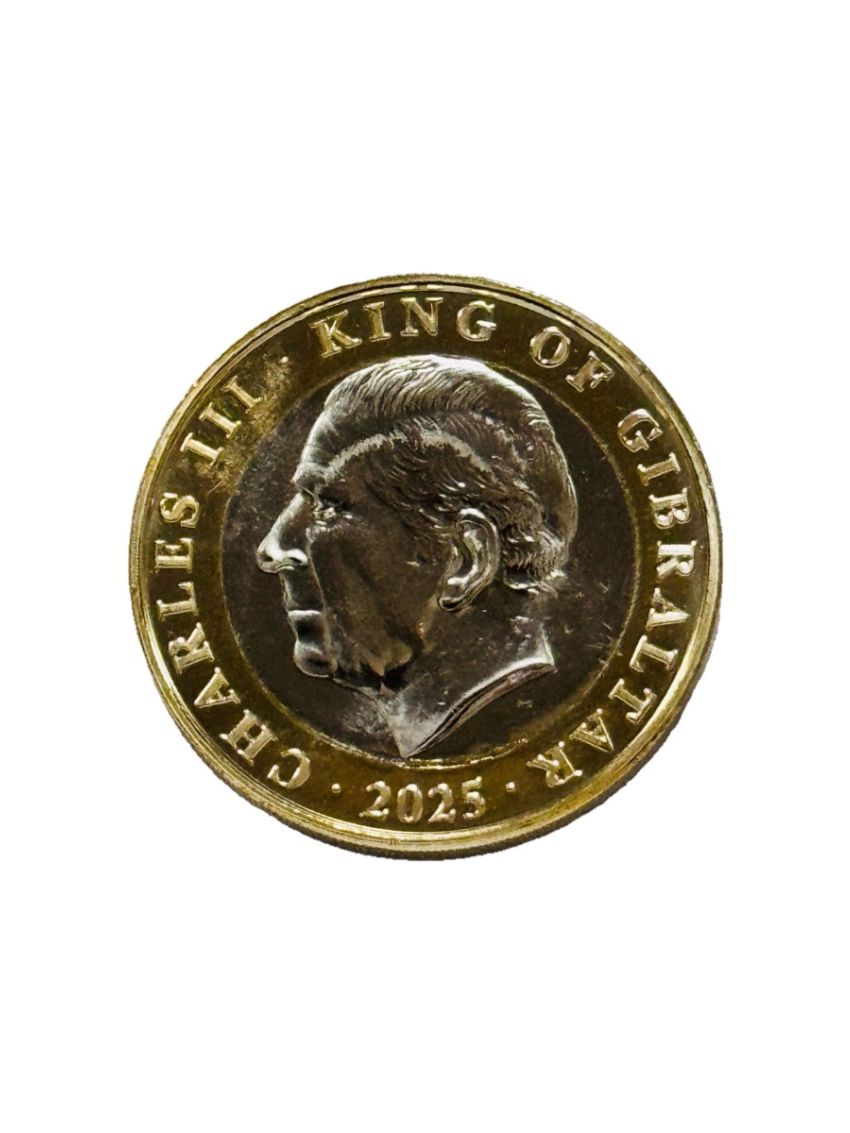 2025 Christmas £2 Coin