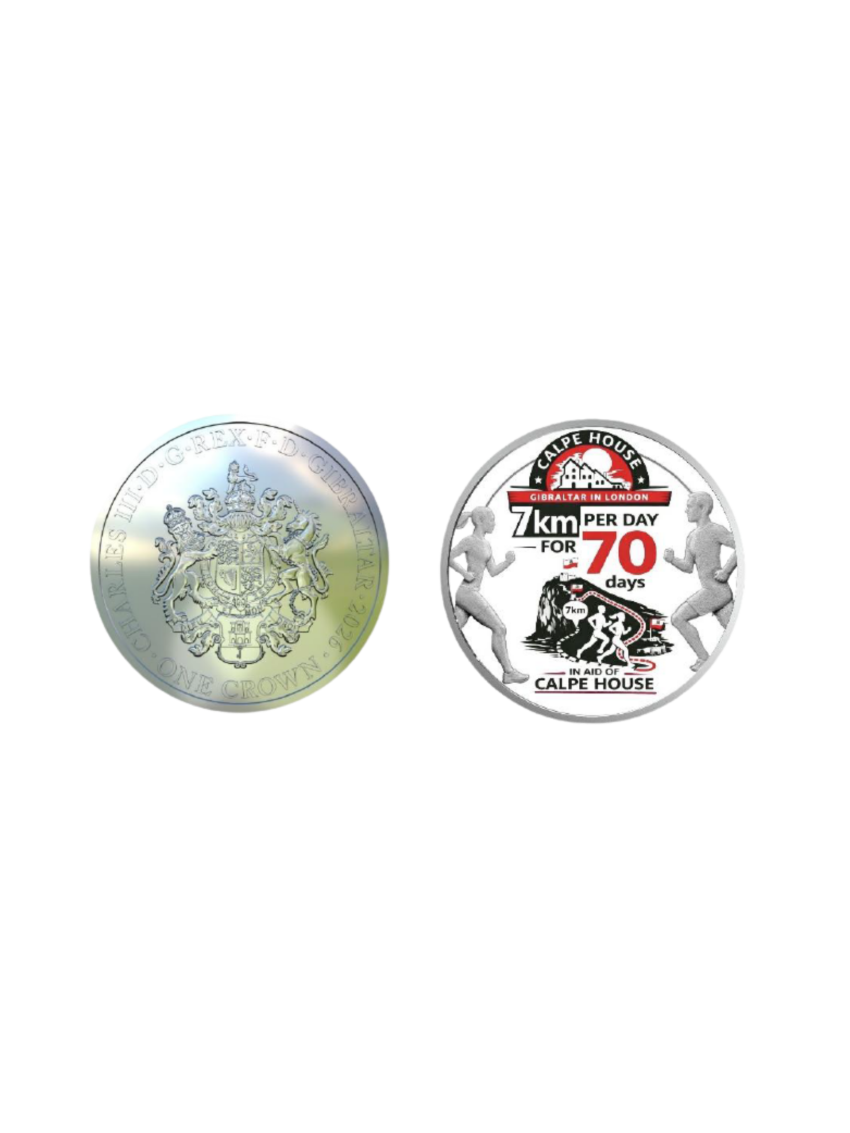 2026 7km Per Day for 70 Days Challenge