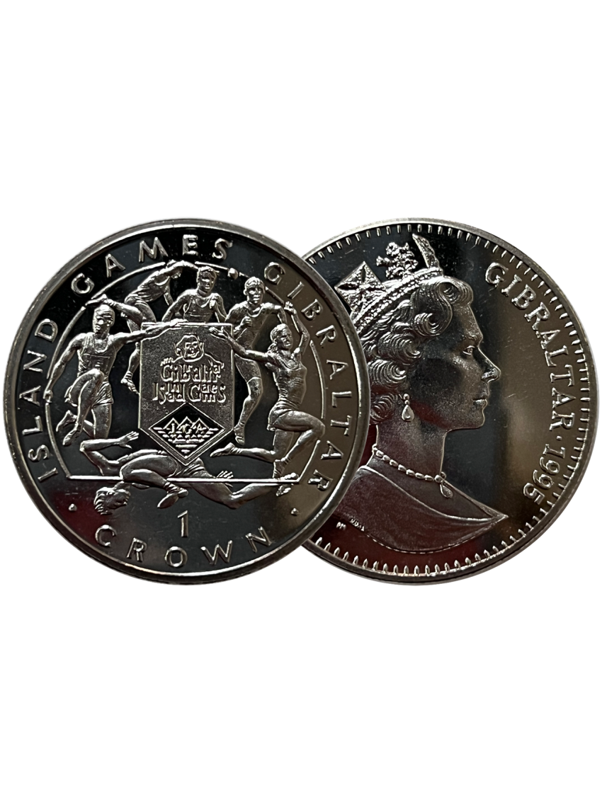 Island Games - Highjumper