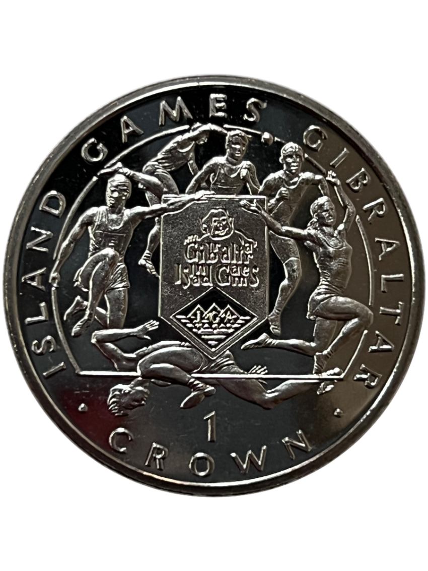 Island Games - Highjumper