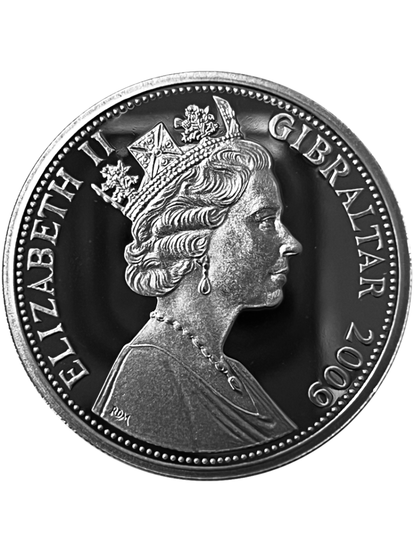 £5 Silver Proof History of Great Britain (In Progress) - The Gunpowder Plot