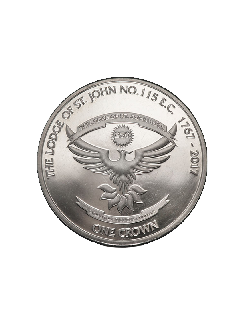 The Lodge of St. John - 250th Anniversary 