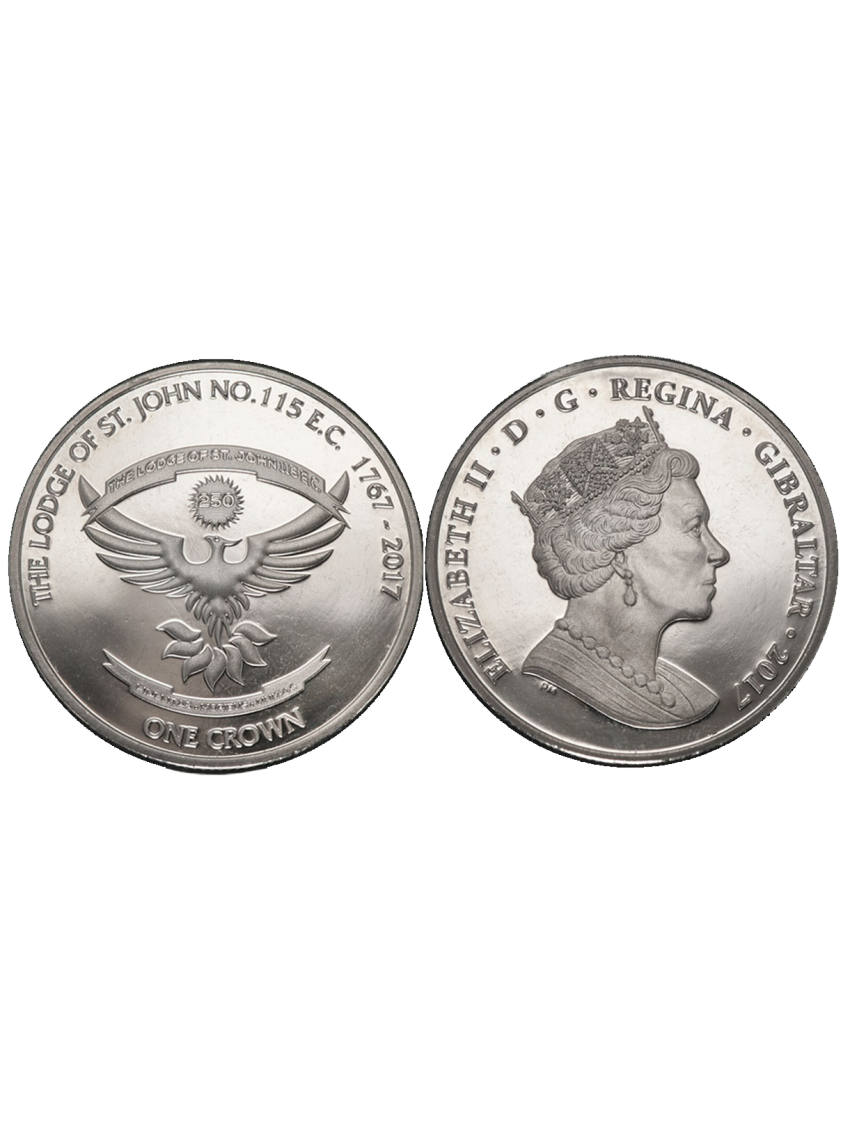 The Lodge of St. John - 250th Anniversary 