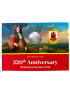 2024 50p BU 320th Anniversary of Gibraltar Limited Edition Presentation Pack